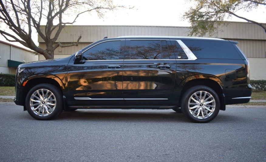 2022 Cadillac Escalade ESV SUV