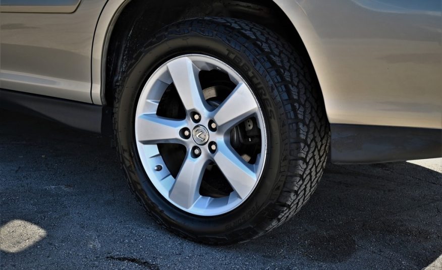 2008 Lexus RX RX 350 Sport Utility 4D