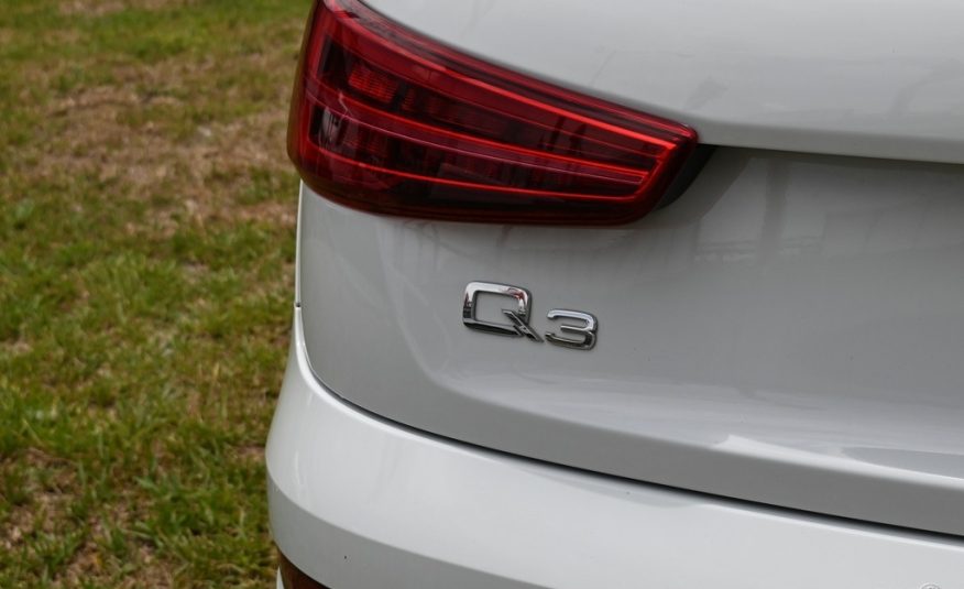 2018 Audi Q3 2.0T Sport Premium