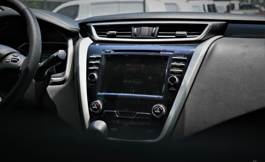 2019 Nissan Murano S