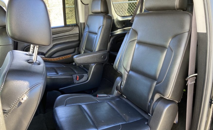 2016 Chevrolet Suburban LTZ