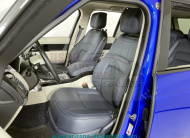 2019 Land Rover Range Rover HSE 2