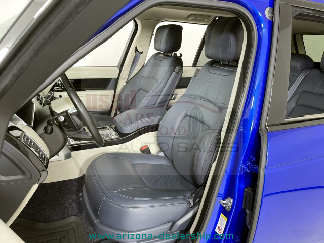 2019 Land Rover Range Rover HSE 2