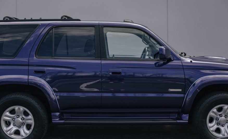 2002 TOYOTA 4RUNNER