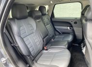 2016 Land Rover Range Rover Sport 5.0L V8 Supercharged