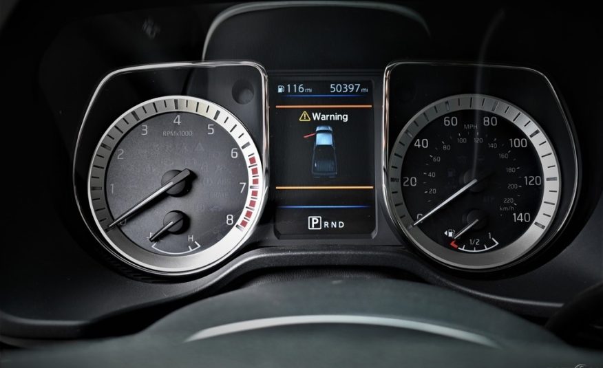 2019 Nissan Titan S