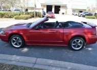 2001 Ford Mustang GT CONVERTIBLE