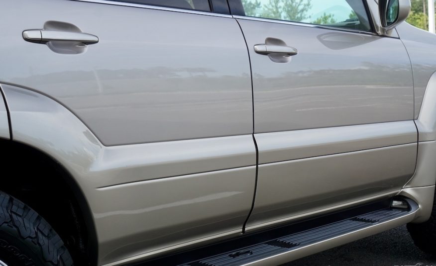 2004 Lexus GX CLEAN CARFAX SOUTHERN NO RUST INCREDIBLY CLEAN