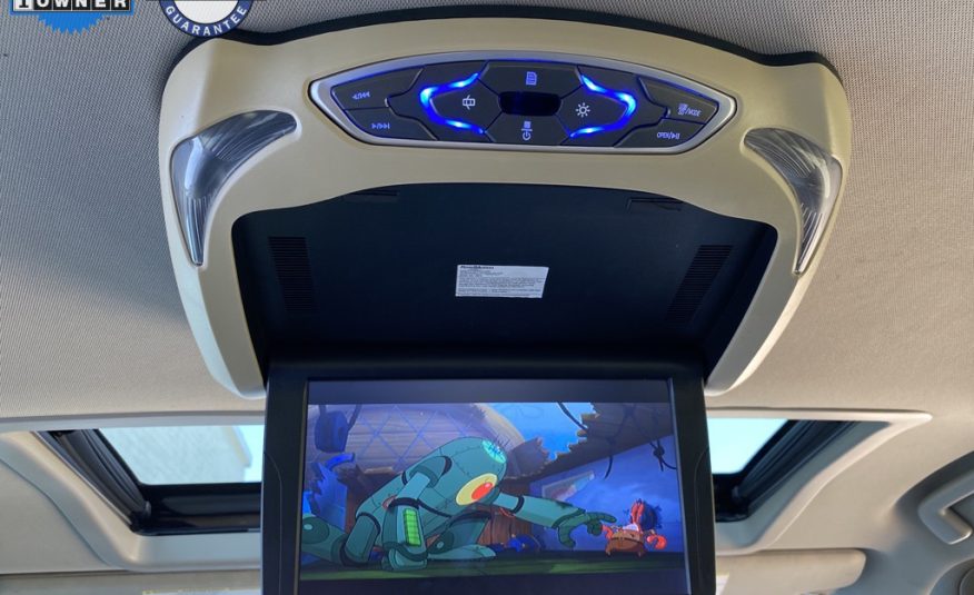2016 Toyota Sienna XLE