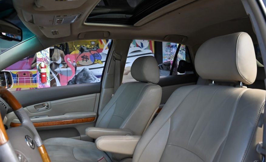 2008 Lexus RX RX 350 Sport Utility 4D