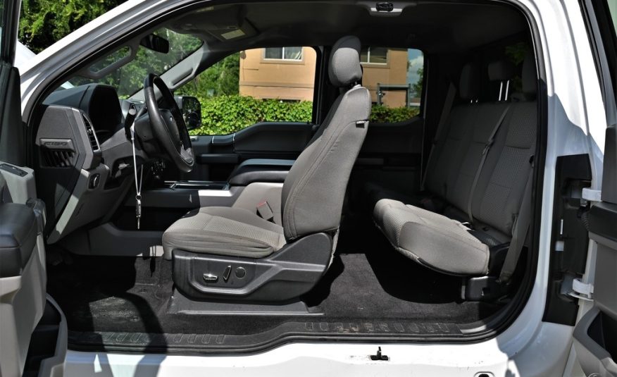 2015 Ford F-150 XL