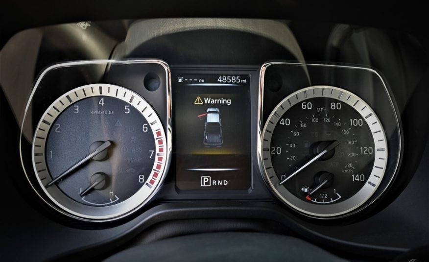 2018 Nissan Titan SV