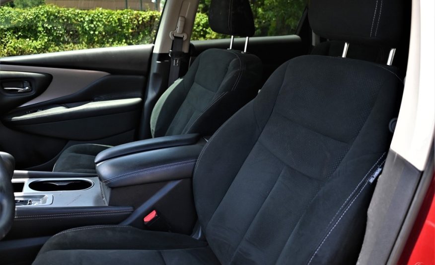 2019 Nissan Murano S