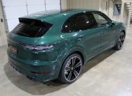 2022 Porsche Cayenne Cayenne Turbo