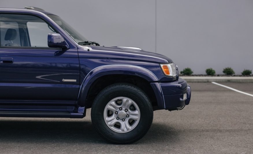 2002 TOYOTA 4RUNNER