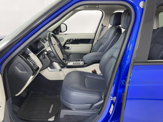 2019 Land Rover Range Rover HSE 2