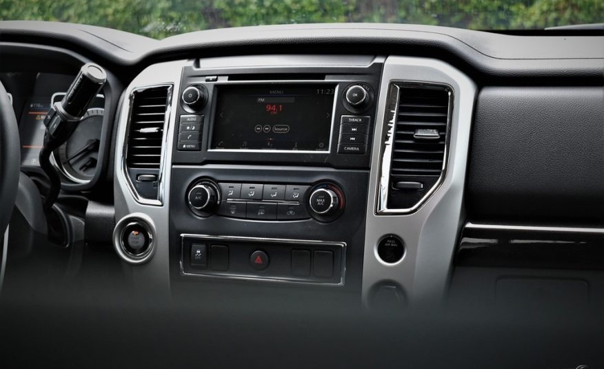 2019 Nissan Titan S