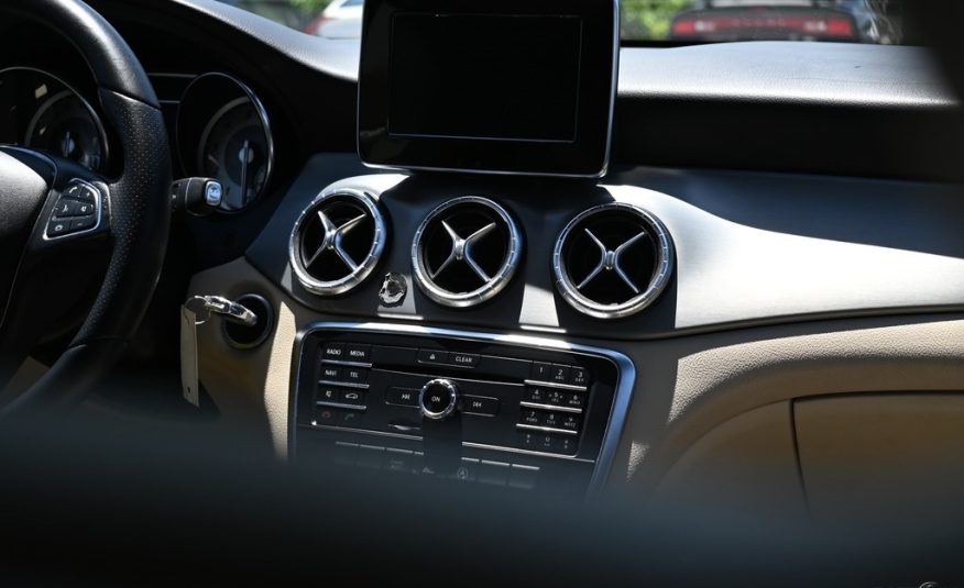 2016 Mercedes-Benz CLA-Class CLA 250