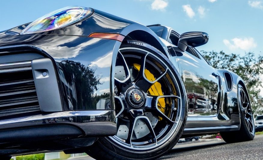 2021 Porsche 911 Turbo S