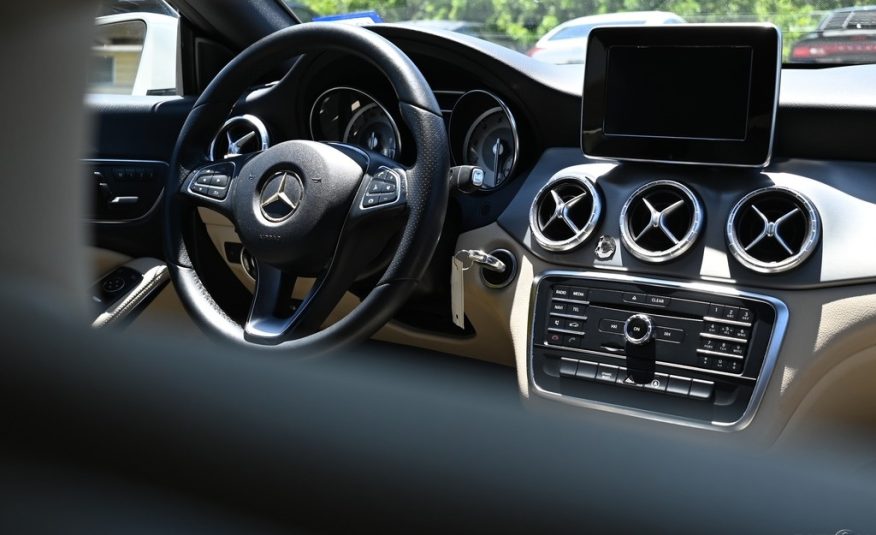 2016 Mercedes-Benz CLA-Class CLA 250