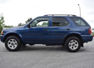 2002 Isuzu Rodeo LS – 35K LOW MILES – 4X4 SUV