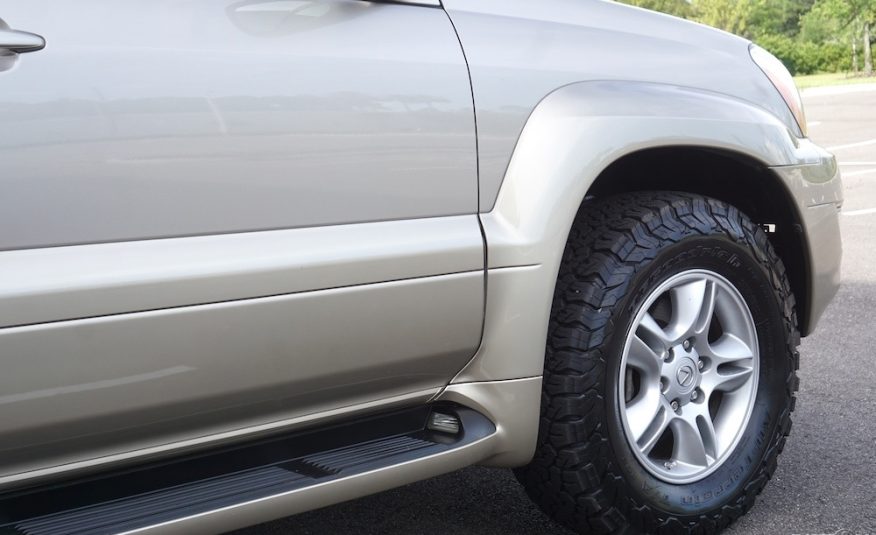 2004 Lexus GX CLEAN CARFAX SOUTHERN NO RUST INCREDIBLY CLEAN