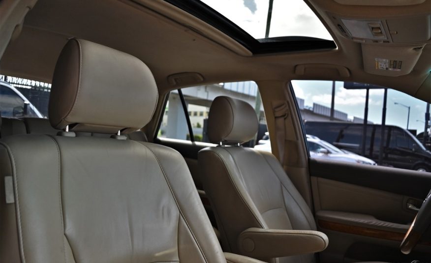 2008 Lexus RX RX 350 Sport Utility 4D