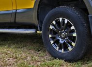 2016 Nissan Titan PRO-4X