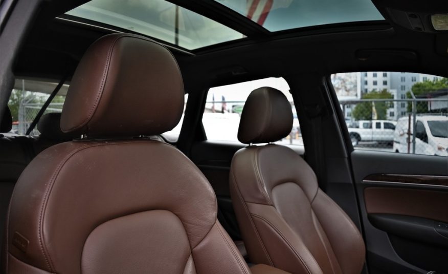 2018 Audi Q3 2.0T Sport Premium