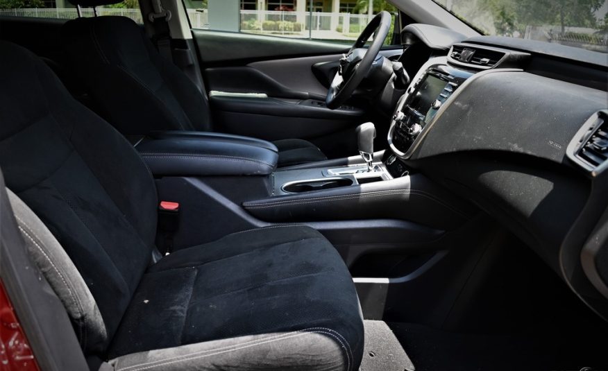 2019 Nissan Murano S
