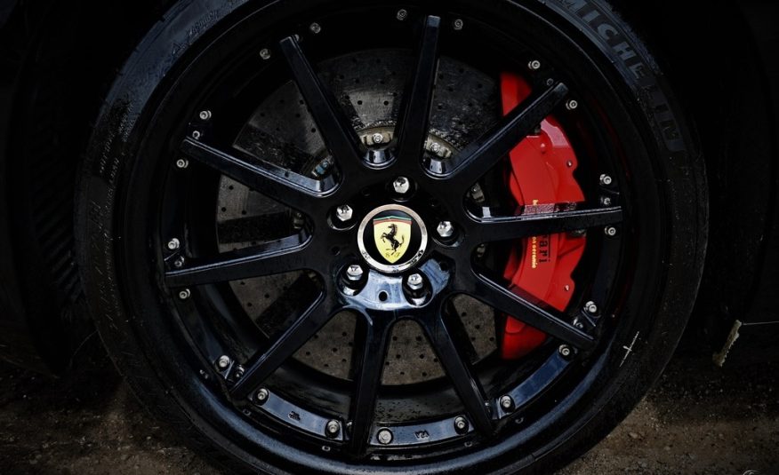 2015 Ferrari California