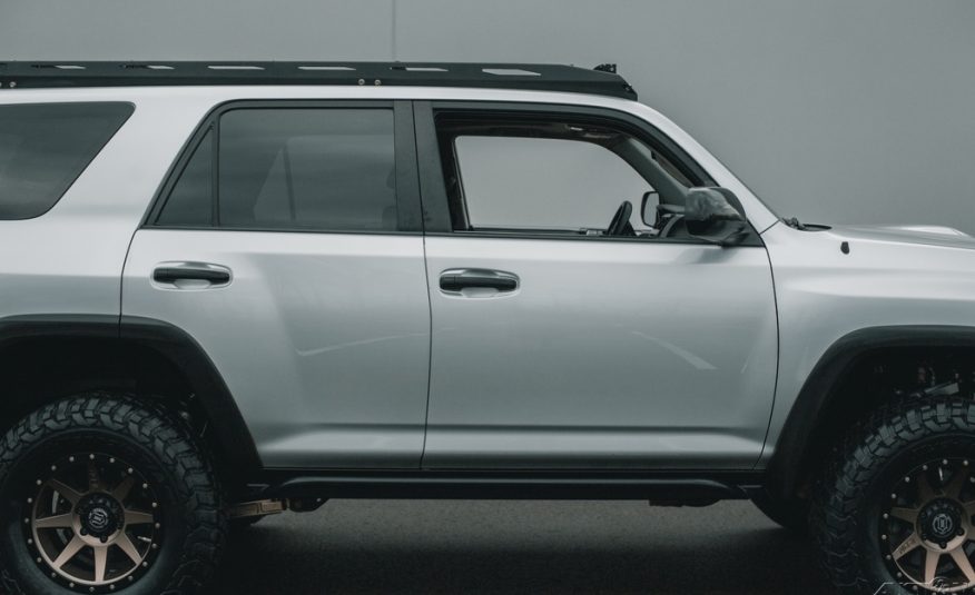 2011 Toyota 4Runner TRAIL EDITION LOCKERS CRAWL ICON STAGE 7 ARB BFGS NO SALT