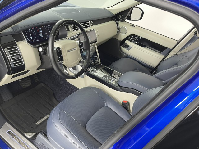 2019 Land Rover Range Rover HSE 2