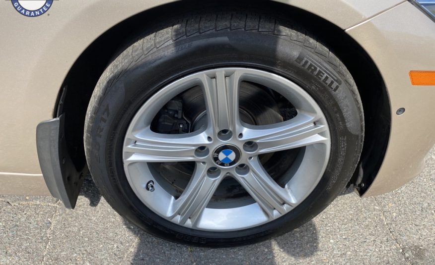 2015 BMW 3-Series 328d