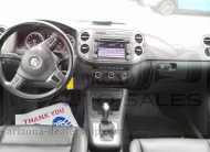 2015 Volkswagen Tiguan SE