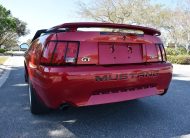 2001 Ford Mustang GT CONVERTIBLE