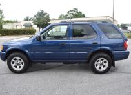 2002 Isuzu Rodeo LS – 35K LOW MILES – 4X4 SUV