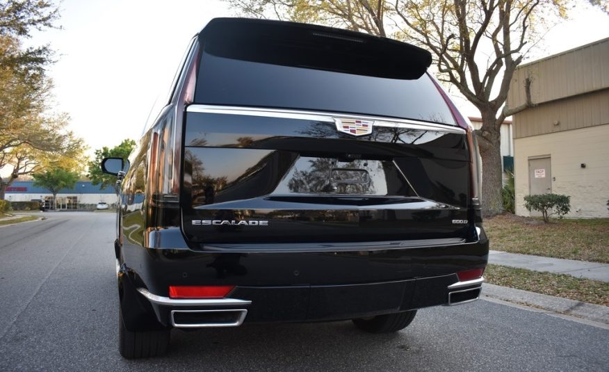 2022 Cadillac Escalade ESV SUV