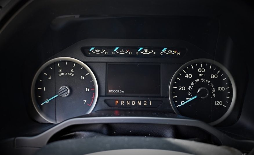 2015 Ford F-150 XL