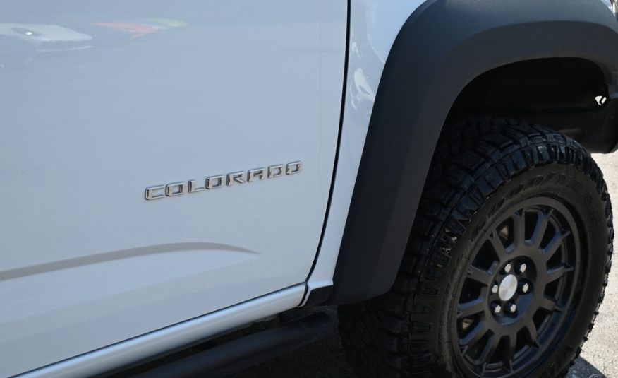2021 Chevrolet Colorado ZR2