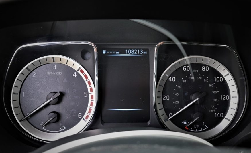 2016 Nissan Titan PRO-4X