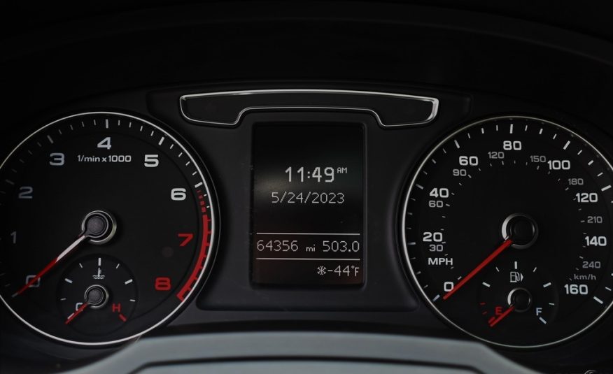 2018 Audi Q3 2.0T Sport Premium