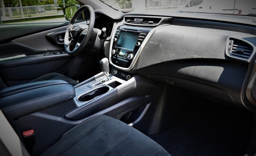 2019 Nissan Murano S