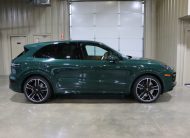 2022 Porsche Cayenne Cayenne Turbo