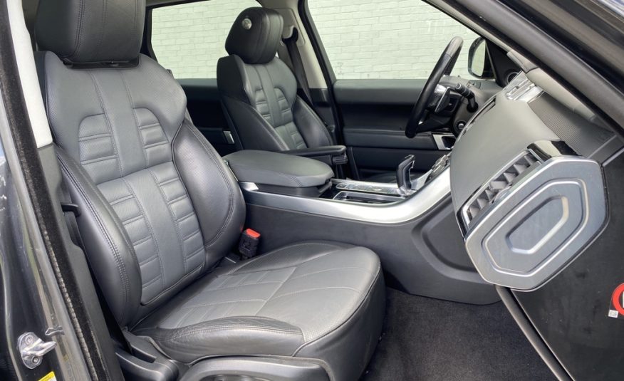 2016 Land Rover Range Rover Sport 5.0L V8