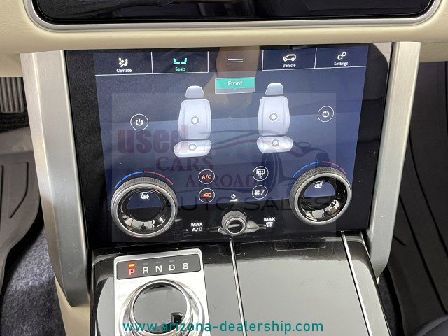 2019 Land Rover Range Rover HSE 2