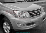 2004 Lexus GX CLEAN CARFAX SOUTHERN NO RUST INCREDIBLY CLEAN
