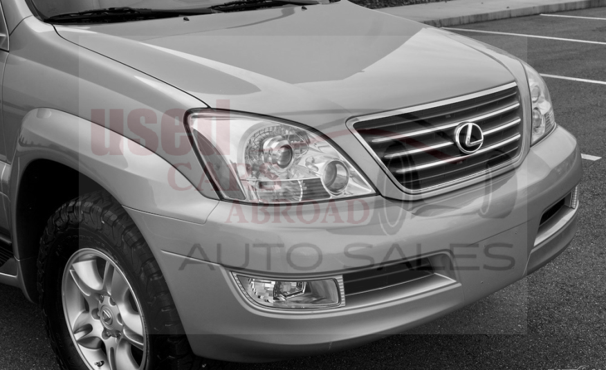 2004 Lexus GX CLEAN CARFAX SOUTHERN NO RUST INCREDIBLY CLEAN