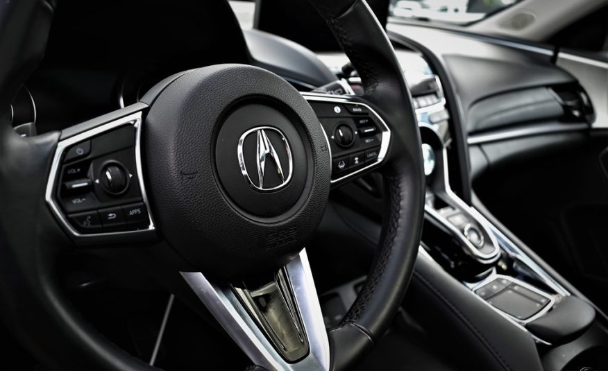 2021 Acura RDX