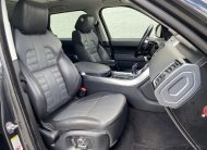 2016 Land Rover Range Rover Sport 5.0L V8 Supercharged